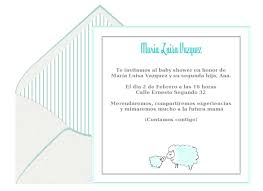 Invitaciones De Baby Shower Domestika