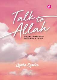 Talk dalam bahasa melayu sakk opk from cf.shopee.sg di semenanjung malaysia kita tidak pernah mendengar orang kristian menggunakan kalimah allah apabila bercakap berkenaan god dalam bahasa melayu. Talk To Allah By Ayesha Syahira