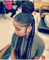 The hair is the pride of women, especially african women. Pin By Rose Lawrence On Hairstyles Hair Styles Natural Hair Styles Braided Hairstyles