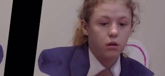 Caprice from Educating Greater Manchester