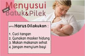 Kalau dia demam masa buat. Seperti Inilah Cara Aman Menyusui Bayi Saat Ibu Sedang Batuk Pilek Semua Halaman Grid Health