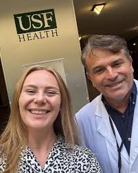 This fall, we started 30 Minute Mentoring, a new program connecting  @uflorida College of Medicine students and alumni for one-on-one  conversations to discuss career paths, training experiences and  professional advice. Typically, these