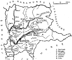 Portretul Romaniei Interbelice Năsăud