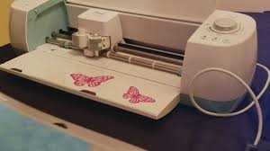 Once you've finalized your design, place the template material onto your cutting mat, and load the cutting mat into your cricut machine. Cut Cricut Rhinestone Templates Part Two Youtube