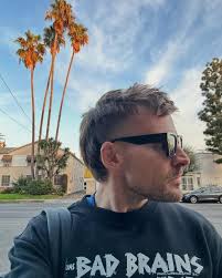 daniel.bane wearing the mullet so damn good 🥵