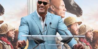 Dwayne douglas johnson, also known by his ring name the rock, is an american actor, producer, businessman, and retired professional wrestler. Every Man Wants A Son But Every Man Needs A Daughter Dwayne Johnson