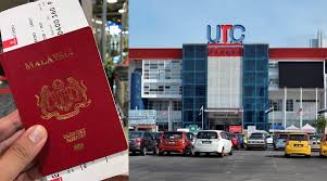 6, aras 2, pudu sentral, jalan tun tan cheng lock. Cara Buat Janji Temu Sebelum Melakukan Urusan Di Pejabat Imigresen Utc