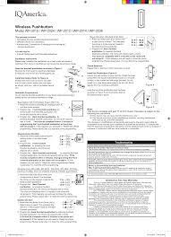 We will identify, attract and engage with the people you need to. Iq Group Sdn Bhd 09wp3010 Short Range Remote Controller Transmitter User Manual