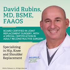David Rubins Clinician Spotlight