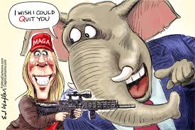 Marjorie taylor greene was born on may 27, 1974 in milledgeville, georgia, usa as marjorie taylor. In The Cartoons Hawley Fox News Greene Editorial Stltoday Com