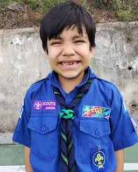 Promesados93 Qué alegría ver a Carlitos lograr obtener su pañoleta este  sábado 24 de mayo, gracias a su esfuerzo. Siempre Mejor!