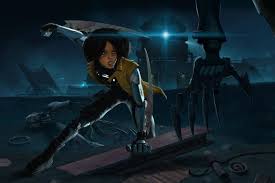 Battle Angel Alita Wallpapers Hd For Desktop Backgrounds Alita is a character from battle angel alita. battle angel alita wallpapers hd for