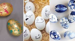 Nie będzie to nic trudnego, a dzieci z pewnością ucieszą pisanki to chyba najpopularniejsza ozdoba wielkanocna. Pisanki Nowe Sposoby Na Dekoracje Jajek Na Wielkanoc Ladny Dom Wnetrza