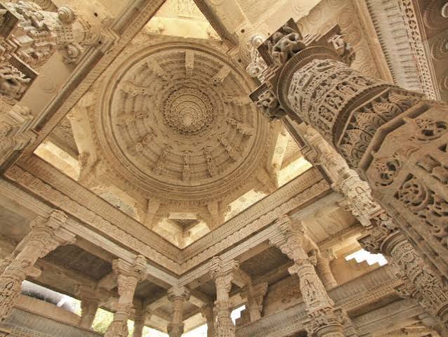 Dilwara Temples - Mount Abu: Get the Detail of Dilwara Temples on TimesTravel