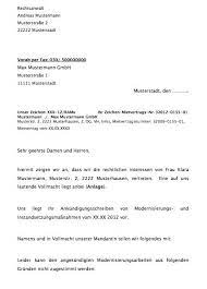 Widerspruch muster zahlungsaufforderung von vermieter. Widerspruch Gegen Modernisierung Musterschreiben Zum Download Vorlagen De