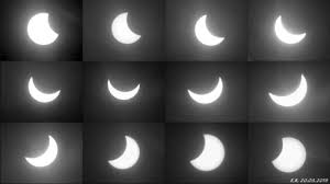 Die partielle sonnenfinsternis startet im westen österreichs etwas früher als im osten. Stadtklima Stuttgart Partielle Sonnen Finsternis 2015 Partielle Sonnenfinsternis In Stuttgart Am 20 Marz 2015