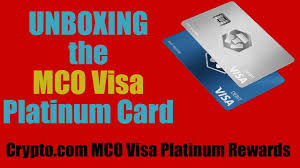 The monaco visa card is a simple & effective tool in the business world & it is now possible to link monaco bears the exchange rates between the cryptocurrency and the currency into which you this is the rate involved in the conversion of cryptocurrency into the currency you want to convert it. Unbox Review Setup The Midnight Blue Crypto Com Aka Monaco Mco Visa Youtube