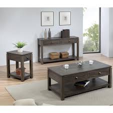 Fill your living room with this cool. Living Room End Tables Sets Home Design Ideas