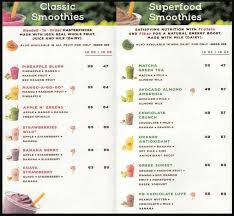 Yep, there are secret kids menus too. Is Jamba Juice Open Near Me