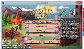 4.0 versiyonu çıktı fakat 3.0 hala efsaneliğini koruyor. Cody On Twitter Crusader Craft Menu On The Void Launcher Is Almost Complete Ignore The Crazy Craft Buttons And The Of Mods Http T Co Jcxsphsigd