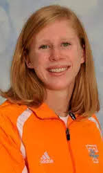 Tennessee's Phoebe Wright Named 2010 SEC Indoor Women's Runner of the Year 