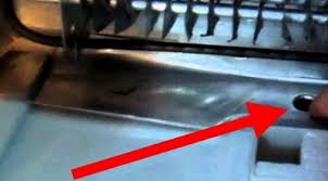 Your water valve could require replacement if water is continually dribbling from the dispenser. Freezer Is Leaking Water From Bottom Drain Tube Frozen Or Clogged