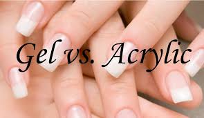 Acrylic Vs Gel Nails Carter S Salon