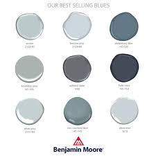 It's a soft gray paint color that brings elegance to any room it is in. Benjamin Moore From Tranquil To Bold We Re Big Fans Of Blue In The Home Which Room In Your Home Boasts Beautiful Blues Tell Us Below Facebook