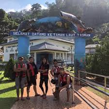 Kitaorang pergi pulau tioman 3 hari 2 malam. Pusat Taman Laut Tioman 2 Tips From 223 Visitors