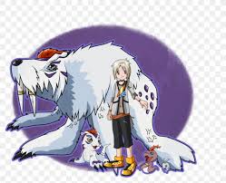 A sea animal digimon that can move on land, covered in warm fur. Gomamon Digimon Masters Jijimon Digivolution Png 900x730px Watercolor Cartoon Flower Frame Heart Download Free