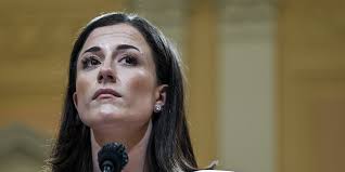 Republicans Scared to Call Jan. 6 Witness After Sending Sexual Texts