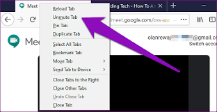 How To Mute Everyone On Google Meet