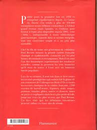 Cuisine Du Marche Couverture Souple La En Hommage A Alfred Guerot Paul Bocuse Flammarion Grand Format Le Hall Du Livre Nancy