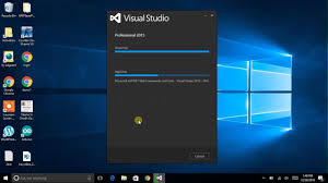 You can use these links to download visual studio 2015. How To Download And Install Visual Studio 2015 Professional Youtube