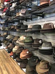 Downtown Portland Store Classic Collection Hats