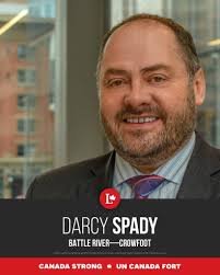 2025 Federal Election: Aaron Patton Runs in Bow River Riding for United  Party of Canada