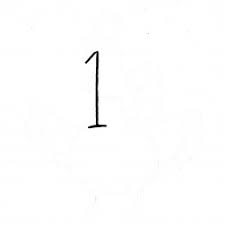 Angka arab atau angka romawi lazim dipakai sebagai lambang bilangan atau nomor. Menggambar Binatang Dari Bentuk Dasar Angka