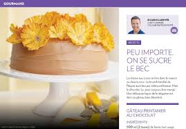 Epingle Sur Gateaux