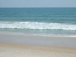 North Topsail Beach At Low Tide Picture Of Topsail Island