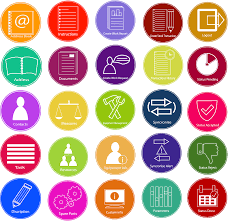 Asset management is an advanced module for managing assets and work order jobs in dynamics users can also create and manage maintenance requests, update lifecycle state, and view asset and. Ernst Professionell Asset Management Icon Design Fur Sogema Von Dsoft Design 6240393