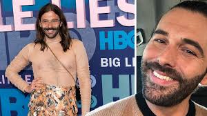 How old is Jonathan Van Ness, who's the Queer Eye hairdresser's ex  boyfriend Wilco...