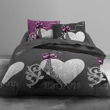 Parure De Couette Coton From Paris Today 220x240 Cm 29 90 Housse De Couette Today From Paris Parure De Lit Housse De Couette Parure De Couette Couette