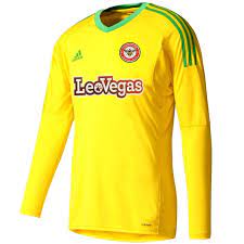 Последние твиты от brentford fc (@brentfordfc). Brentford Fc Fussball Torwart Trikot Home 2017 18 Adidas