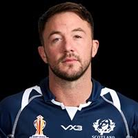Official Rugby League World Cup profile of Ryan Brierley for Scotland