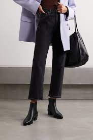 Black Rover Leather Chelsea Boots Rag Bone Net A Porter Leather Chelsea Boots Chelsea Boots Shoes Boots Ankle