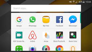 For as long as android has been around, android. Google Now Launcher Gets Landscape Support Thanks To Google App 5 8 45 19 Apk Naldotech