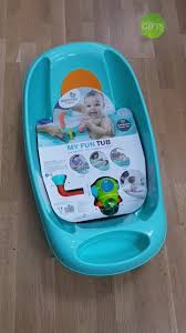 Summer Infant My Fun Tub Dansway Gifts And Bargains Uk