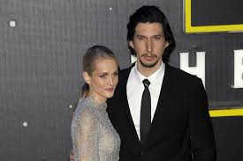 Now readingwho is adam driver's wife, joanne tucker? Adam Driver Hid Star Wars Identity From Wife