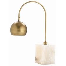 Arched Table Lamp Brass Desk Lamp Adjustable Desk Lamps Adjustable Table Lamps