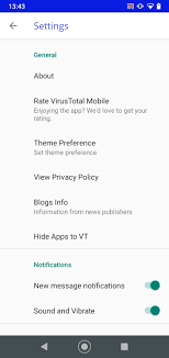 In other words, virustotal for android will scan your apps with over 50 antiviruses, flagging any . Virustotal Mobile 2 3 8 Download For Android Apk Free
